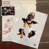 German Shepherd Crack Decal Car Funny Gifs Vinyl Stickers For Cars Christmas Gift Ideas 2020