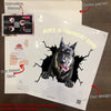 German Shepherd Crack Sticker Pack Funny Memes Custom Car Window Decals Christmas Gifts For Women