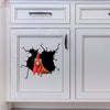 Funny Chicken Decal Items Super Cute Custom Wall Decal Christmas