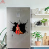 Funny Chicken Decal Items Super Cute Custom Wall Decal Christmas