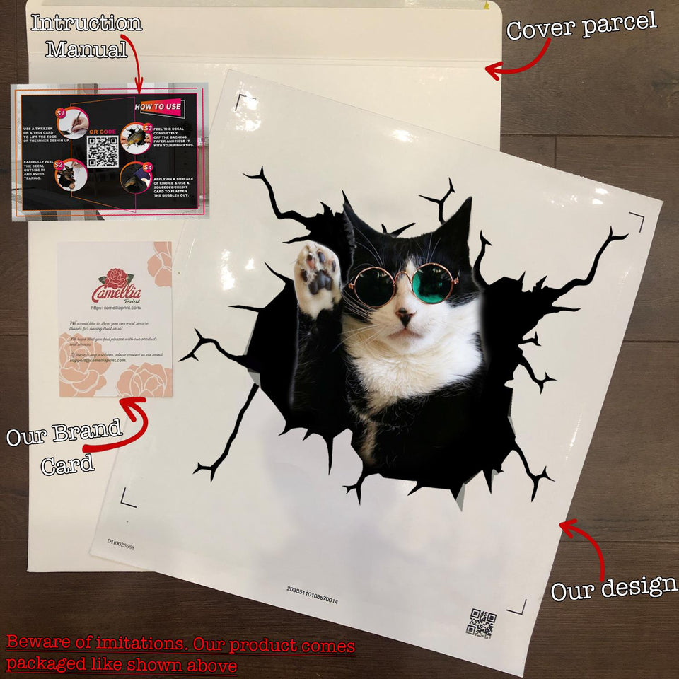 Tuxedo Cats Decal Items Nice Car Window Stickers Retirement