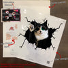 Tuxedo Cats Decal Items Nice Car Window Stickers Retirement