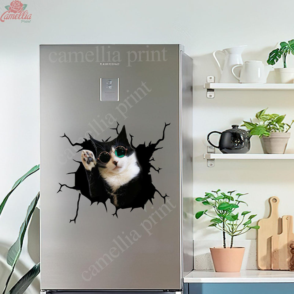 Tuxedo Cats Decal Items Nice Car Window Stickers Retirement