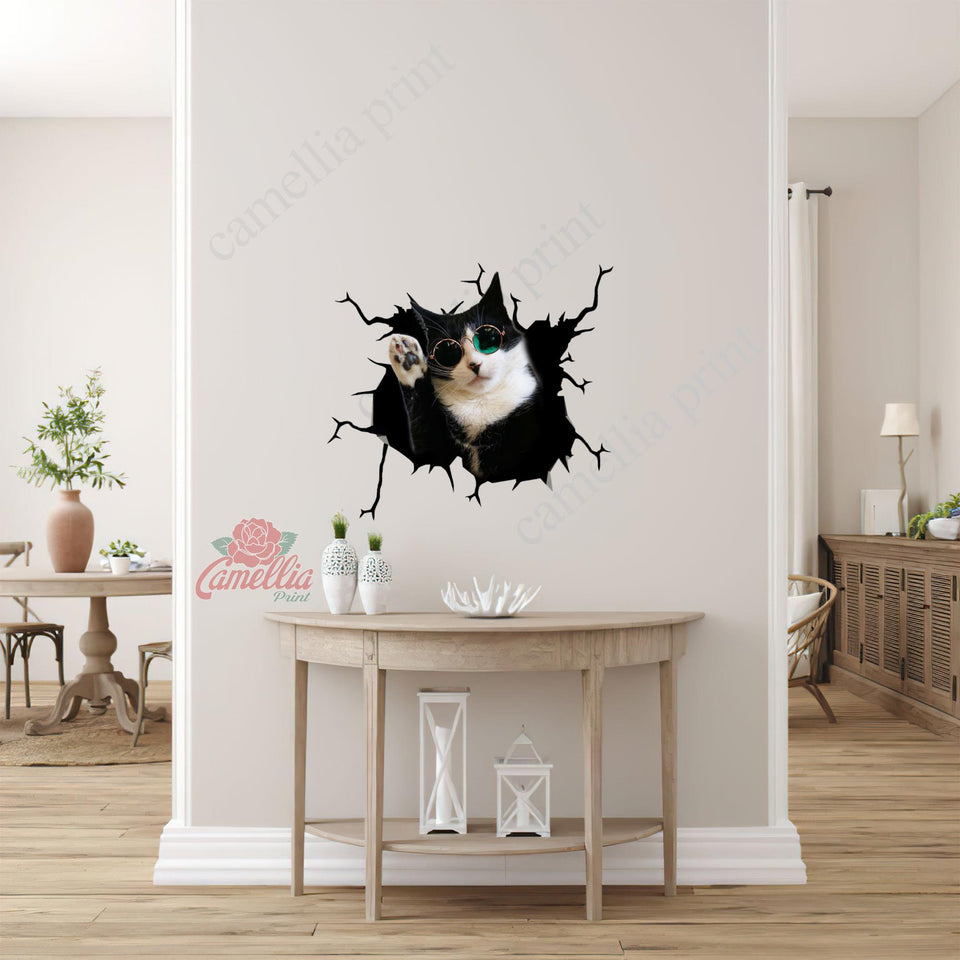 Tuxedo Cats Decal Items Nice Car Window Stickers Retirement
