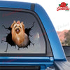 Yorkie Decal Stickers Yorkie Mom Car Decals Love 3d Stickers