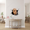 Yorkie Decal Stickers Yorkie Mom Car Decals Love 3d Stickers