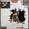 Securely packed Belgian Malinois decal inside product package with application guide.