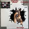 Protective packaging and application guide for the Belgian Malinois decal package.
