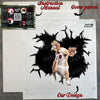 Protective retail package containing the Chihuahua graphic vinyl decal with instructions.
