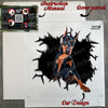 Protective packaging and decal package with clear instructions for easy application.