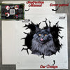 Unopened vinyl sticker package with easy-to-follow printed application instructions inside.