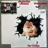 Carefully prepared decal package showing the Pomeranian graphic artwork.