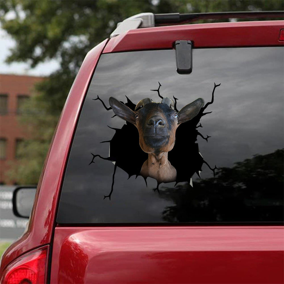 Oberhasli Crack Decal Items Kawaii Custom Window Decals Fathers Day Crafts - General die-cut waterproof vinyl sticker decal