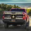 U.s. Army Veterans truck Tailgate Decal Sticker Wrap Tailgate Wrap Decals For Trucks