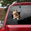 Frenchie Crack Mom Car Decal Funny Jokes Vinyl Sticker Paper New Home Gifts - Family & Home die-cut waterproof vinyl sticker decal