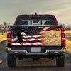 We The People Patrico truck Tailgate Decal Sticker Wrap Tailgate Wrap Decals For Trucks