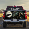 Grim Reaptruck Tailgate Decal Sticker Wrap Tailgate Wrap Decals For Trucks