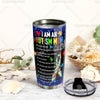 Autism Mom Tumbler 20oz THB1793T