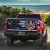 U.s. Air Force Veteran I Walked The Watruck Tailgate Decal Sticker Wrap Tailgate Wrap Decals For Trucks