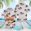 Amazing Cat Hawaiian Shirt Hw1467