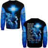 I'M A CHILD OF GOD YES I AM ALL OVER PRINTED SHIRTS DH092302