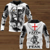 LET YOUR FAITH BE BIGGER THAN YOUR FEAR ALL OVER PRINTED SHIRTS 060121