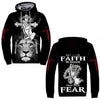 LET YOUR FAITH BE BIGGER ALL OVER PRINTED SHIRTS 191220