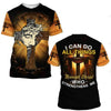 I CAN DO ALL THINGS ALL OVER PRINTED SHIRTS 191220