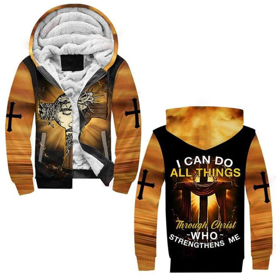 I CAN DO ALL THINGS ALL OVER PRINTED SHIRTS 191220