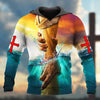 FOCUS ON ME NOT THE STORM ALL OVER PRINTED 3D SHIRTS