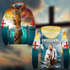FOCUS ON ME NOT THE STORM ALL OVER PRINTED 3D SHIRTS