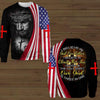 I BELIEVE IN GOD OUR FATHER I BELIEVE IN CHRIST THE SON I BELIEVE IN THE HOLY SPIRIT OUR GOD IS THREE IN ONE ALL OVER PRINTED SHIRTS DH01042104