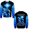 I BELIEVE IN GOD OUR FATHER I BELIEVE IN CHRIST THE SON I BELIEVE IN THE HOLY SPIRIT OUR GOD IS THREE IN ONE ALL OVER PRINTED SHIRTS QH060121