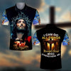 I CAN DO ALL THINGS THROUGH CHRIST WHO STRENGTHENS ME CHRIST ALL OVER PRINTED SHIRTS