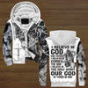 I Believe In God Our Father I Believe In Christ The Son I Believe In The Holy Spirit Out God Is Three In One ALL OVER PRINTED SHIRTS