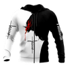 Jesus 3D All Over Printed Shirts For Men and Women AM102095