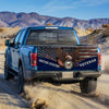 United States Veterans truck Tailgate Decal Sticker Wrap Tailgate Wrap Decals For Trucks