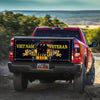 Vietnam Veterans truck Tailgate Decal Sticker Wrap Tailgate Wrap Decals For Trucks