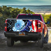 Diabetes Awareness truck Tailgate Decal Sticker Wrap Faith Hope Love Tailgate Wrap Decals For Trucks