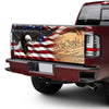 We The People Patrico truck Tailgate Decal Sticker Wrap Tailgate Wrap Decals For Trucks