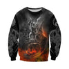 3D ALL OVER PRINTED DRAGON HOODIE NM050937