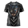 3D DRAGON ARMOR HOODIE NM050951