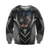 3D DRAGON ARMOR HOODIE NM050951