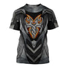 3D DRAGON ARMOR HOODIE NM050954