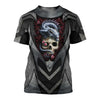 3D DRAGON ARMOR HOODIE NM050953