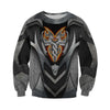 3D DRAGON ARMOR HOODIE NM050954