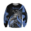 TATOO DUNGEONS AND DRAGONS ARMOR 3D HOODIE NM050961