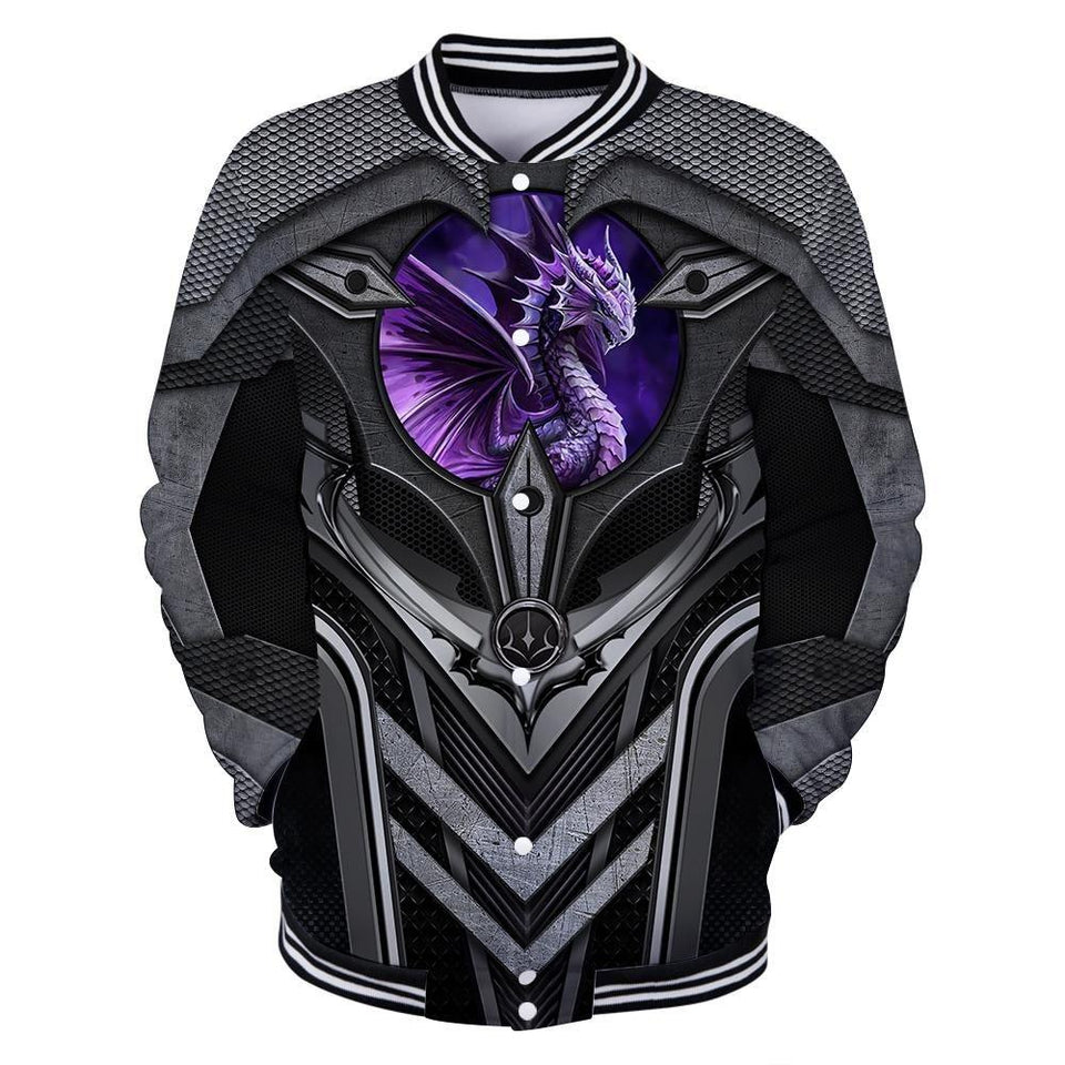 3D TATTOO AND DUNGEON DRAGON HOODIE HAC91202