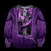 3D TATTOO AND DUNGEON DRAGON HOODIE HAC27123