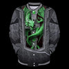 3D TATTOO AND DUNGEON DRAGON HOODIE HAC27122